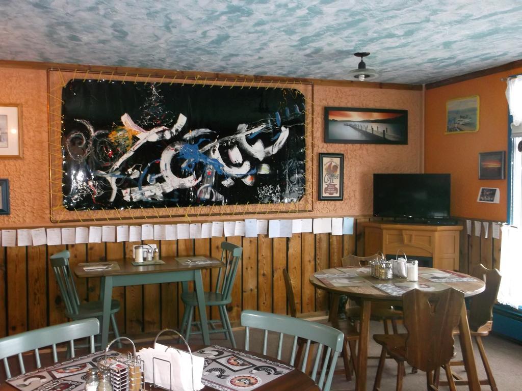 Haileybury Beach Motel Extérieur photo