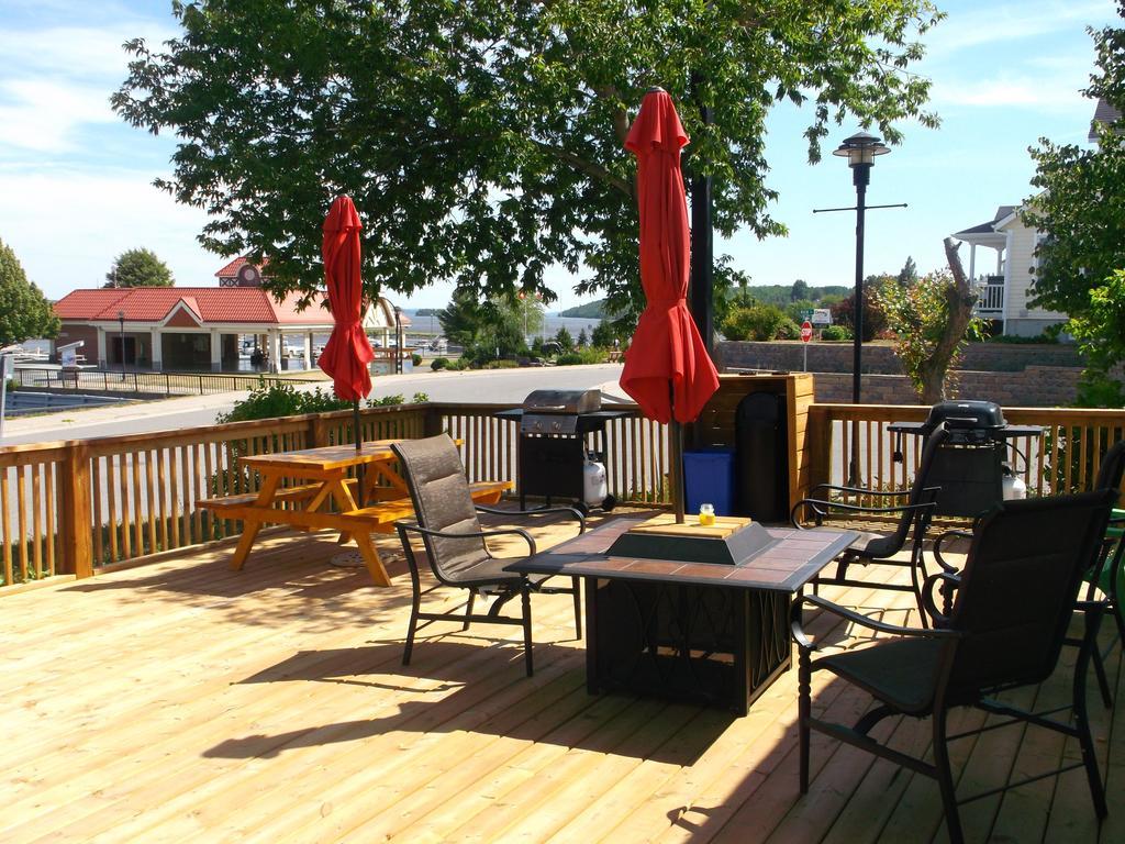 Haileybury Beach Motel Extérieur photo