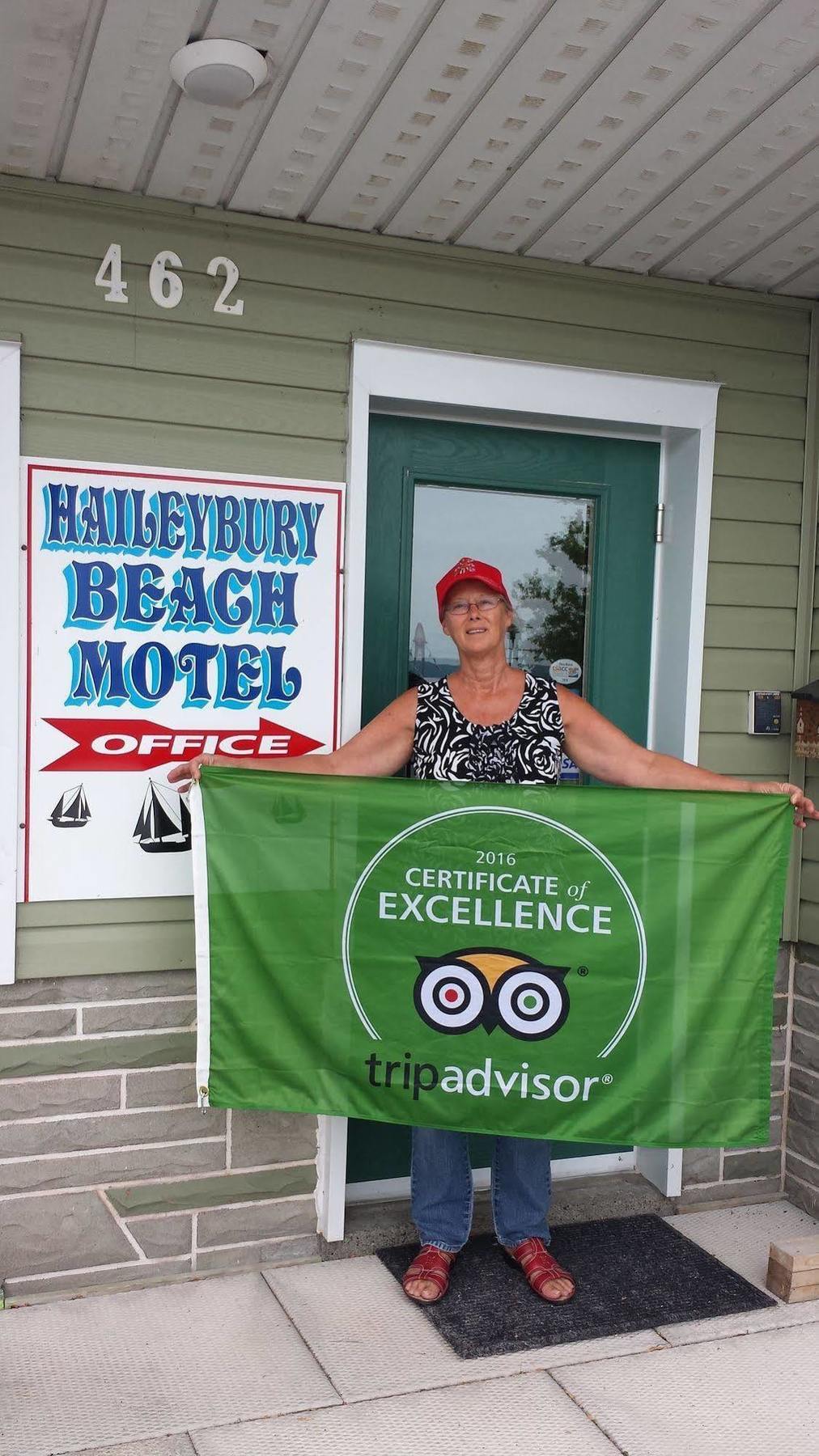 Haileybury Beach Motel Extérieur photo